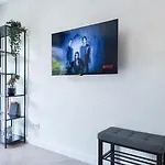 Alfa Doppelzimmer Teekueche Porsche Bosch L Gemeinschaftsbad Wifi Smarttv L Terrasse L Double With Kitchenette And Shared Bathroom L Terrace Bs21a4 Штутгарт