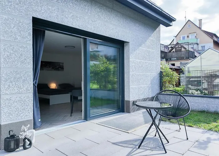 Alfa Doppelzimmer Teekueche Porsche Bosch L Gemeinschaftsbad Wifi Smarttv L Terrasse L Double With Kitchenette And Shared Bathroom L Terrace Bs21a4 Apartament *